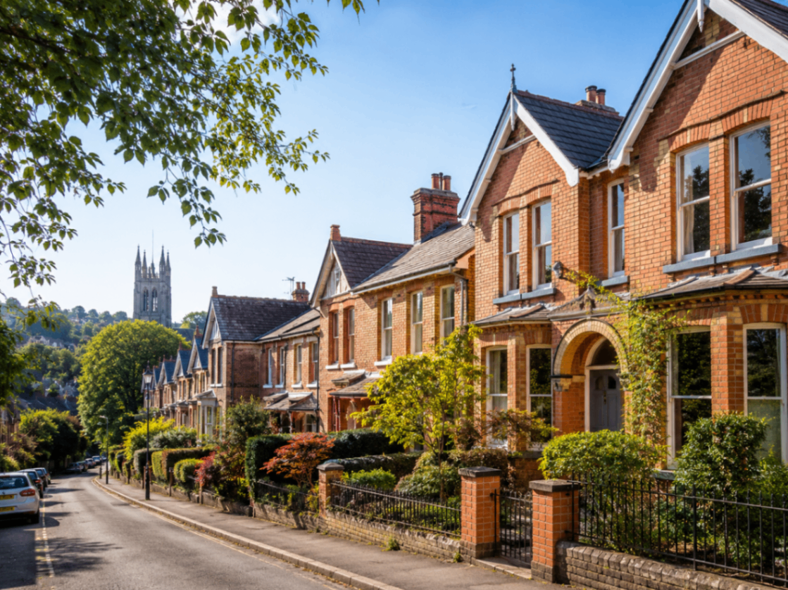 Estate Agents in Exeter with a Smarter Approach