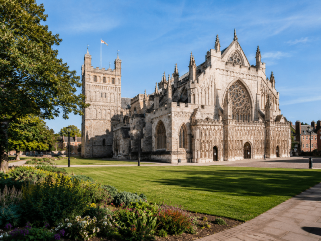 Why Choose Smart Exeter