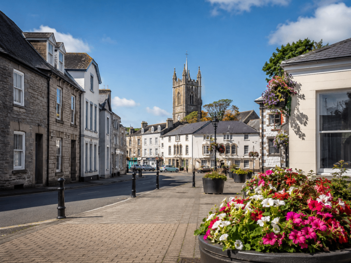 Why Choose Miller Town & Country Okehampton
