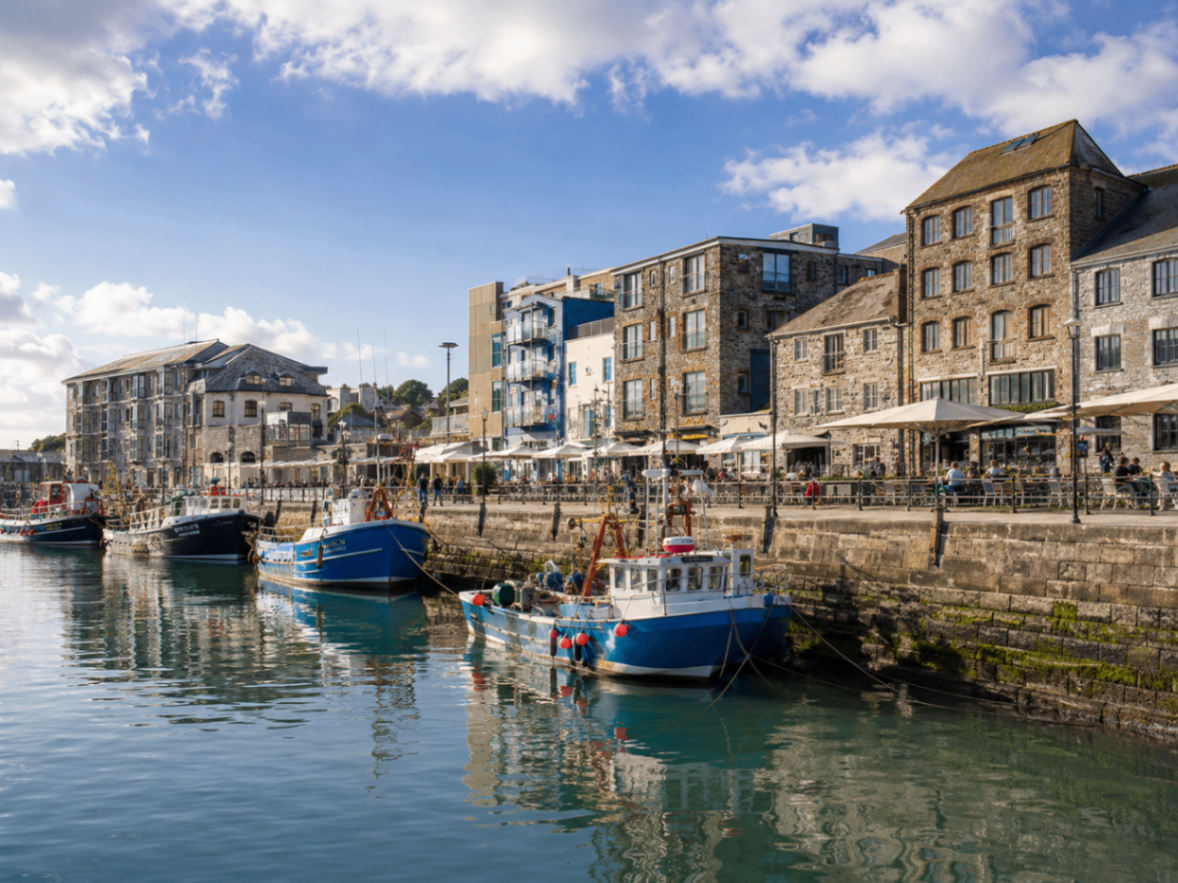 Estate Agents In Plymouth With A Smarter Approach