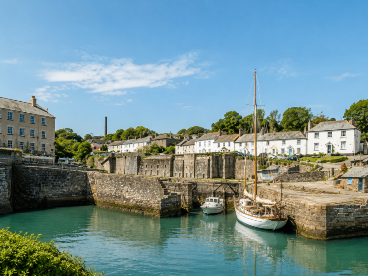 Estate Agents in St Austell with a Smarter Approach